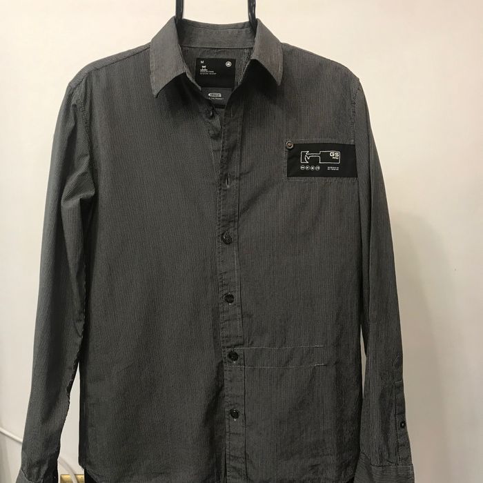 Мъжки ризи G-star raw/M/L оригинал