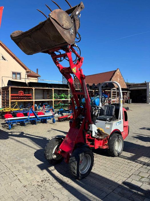 Incarcator Weidemann T1240CX