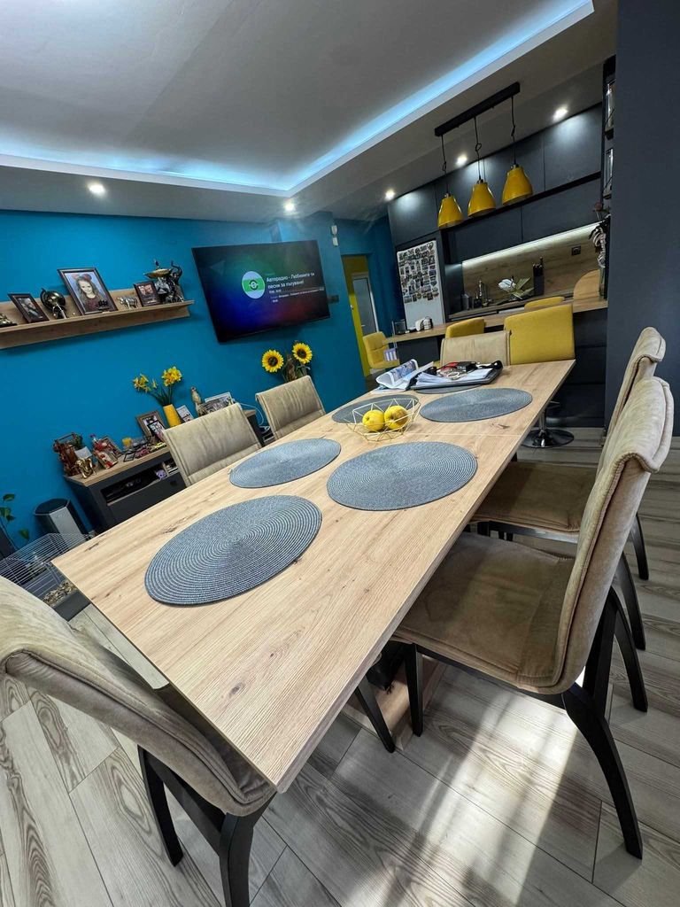Продава се Четиристаен апартамент в Търговище, Вароша - 130 кв.м за 1314 €/кв.м - Снимка #10