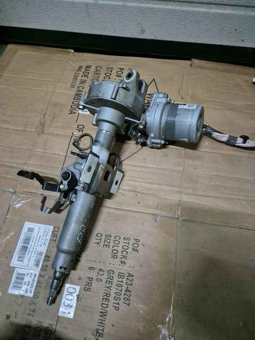 Coloană Electrică Toyota Prius Plus  2012-2015. Volan Stinga.