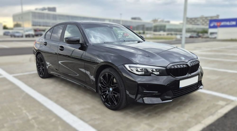 BMW Seria 3 BMW Seria 3 G20 – 320d Advantage • 190 CP • 2019 • 114.000 km