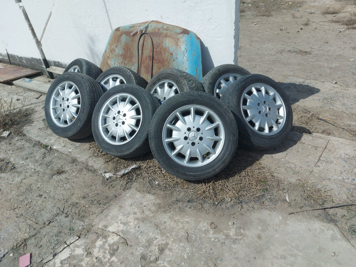 Титанка комплект