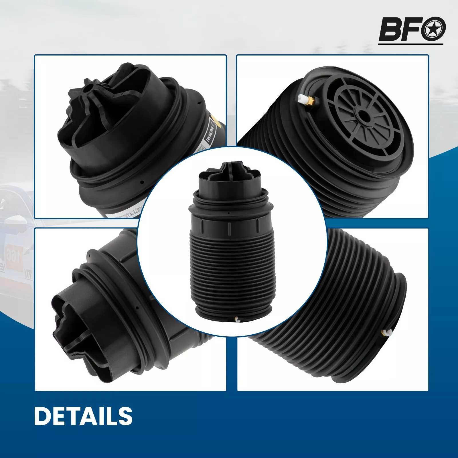Perna Perne Aer Suspensie Pneumatica Spate E Class W212 S212 CLS W218