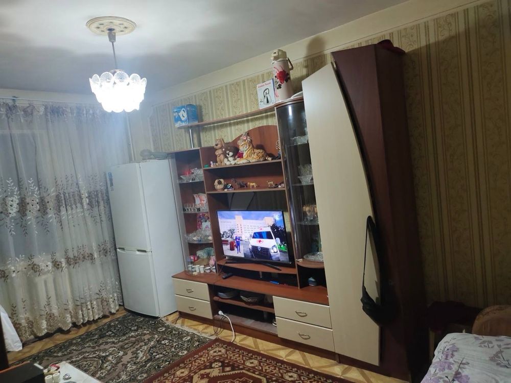 3х комнатная квартира за 43.999 срочная продажа есть огород+подвал