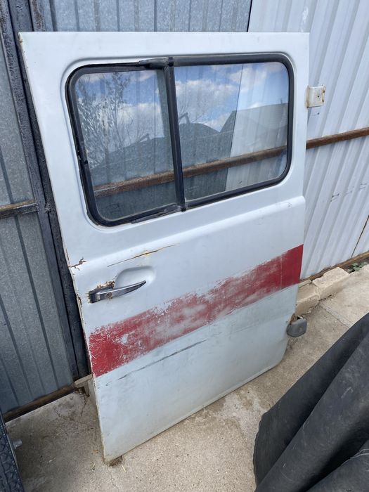 Двери Уаз таблетка