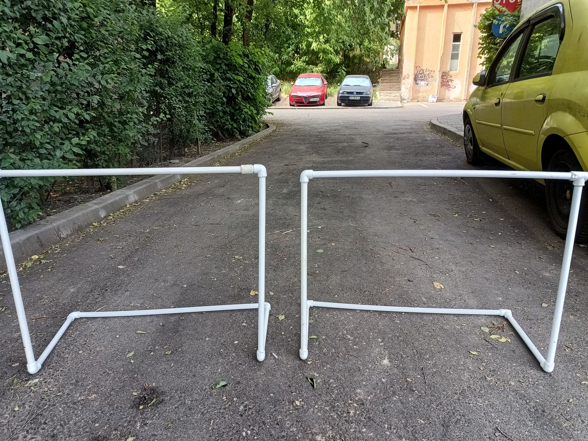 Porți fotbal rezistente!