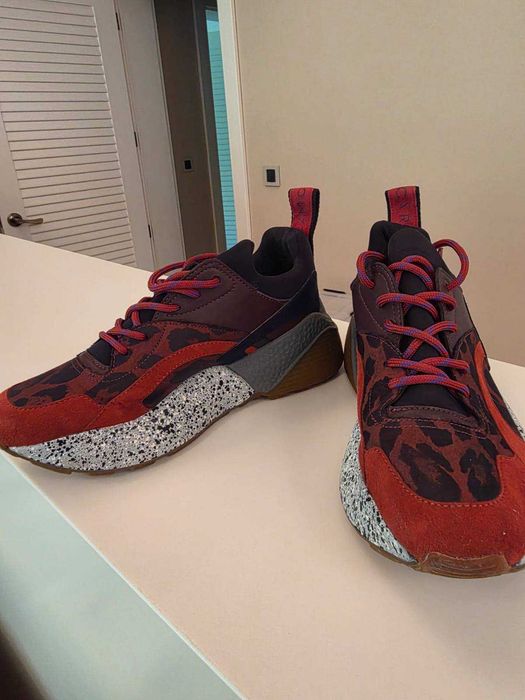 Маратонки Stella Mccartney