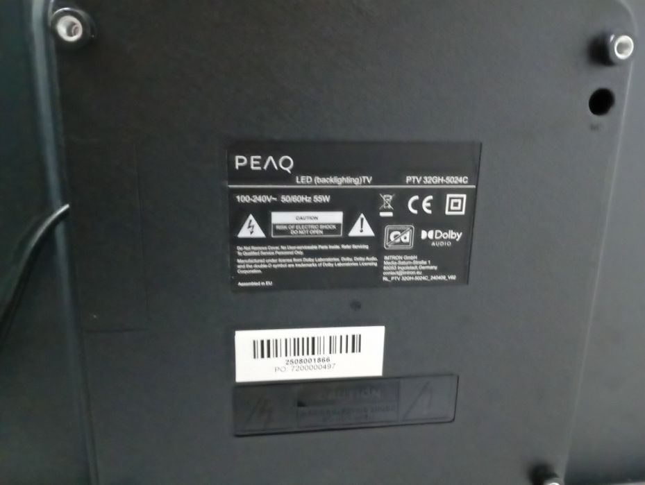 TV smart de vânzare