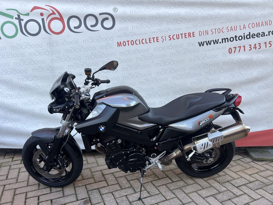 Motoideea vinde BMW  F 800 R  2010 Rate Garantie