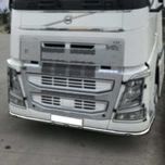 Ролбар под предна броня цял за Волво Volvo FH4 2013+