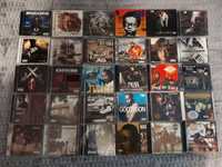 Audio CD originale, gen muzical, hip hop, rap, 40 lei bucata