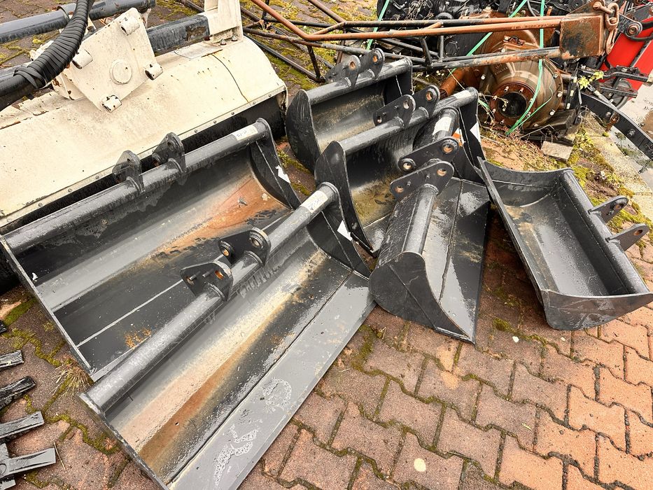 Cupe miniexcavator noi