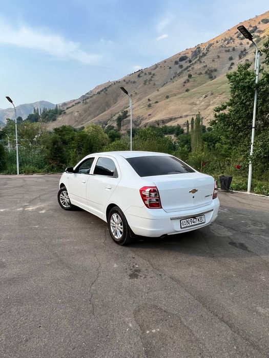 Продаётся cobalt 2020 г. автомат