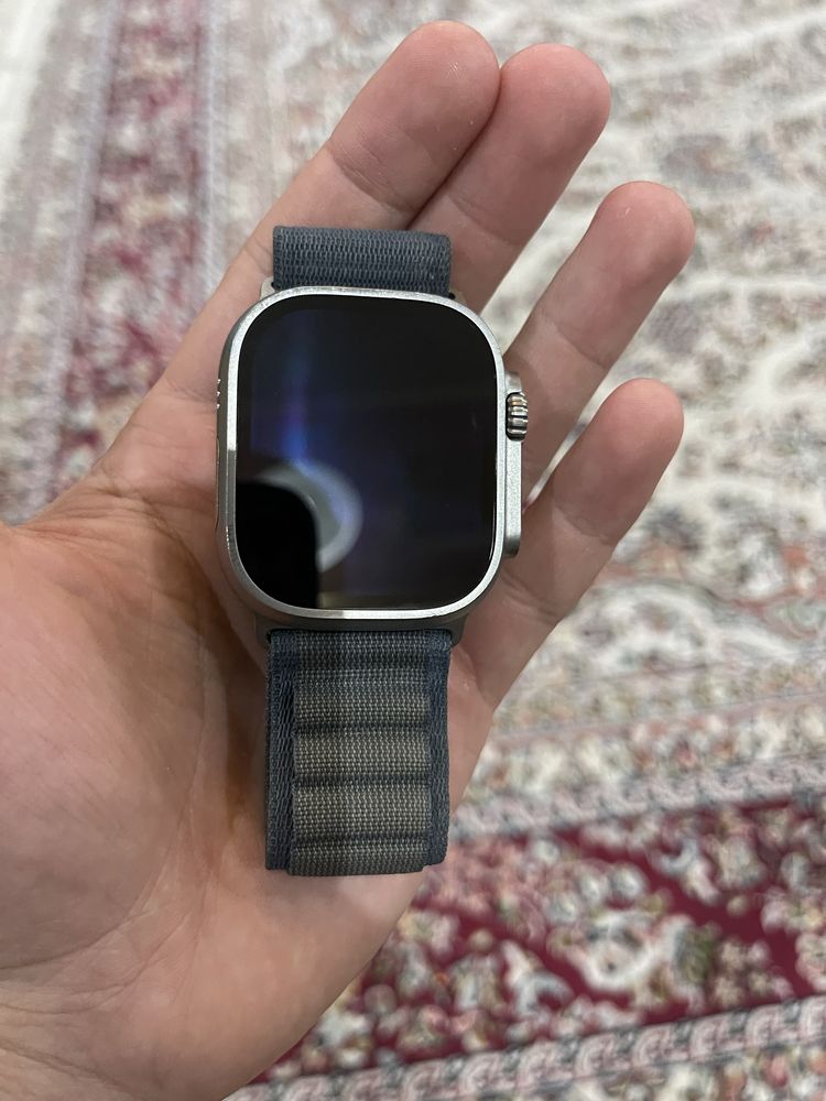 Apple watch ultra 2
