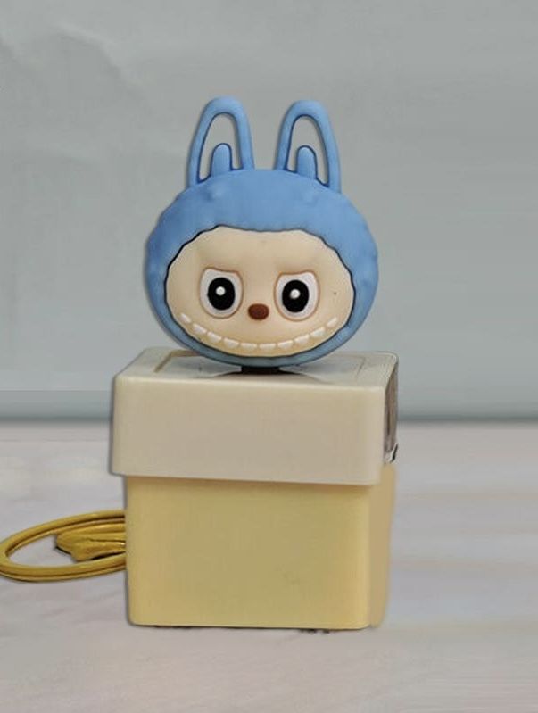 Музикални ключодържатели Labubu