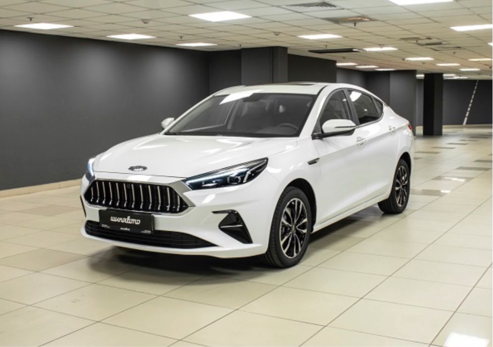Продам запчасти JAC J7