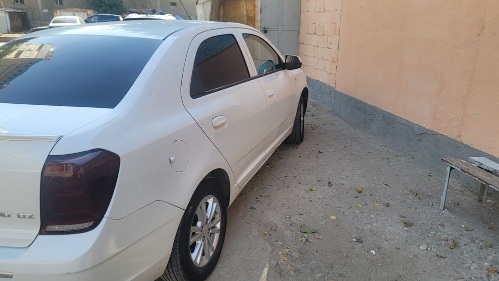 Cobalt 4 LTZ propan