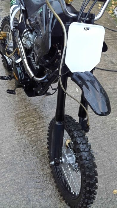 Кросов мотор Loncin 200кубика