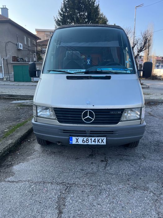 Mercedes Sprinter 412