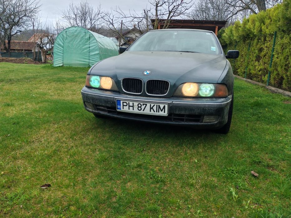 BMW E39 1997 2.5 benzina