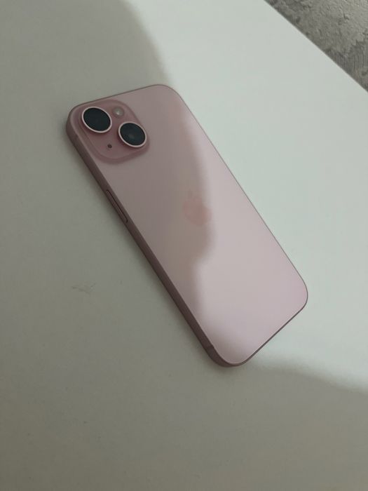 Айфон 15 в идеальном состояний