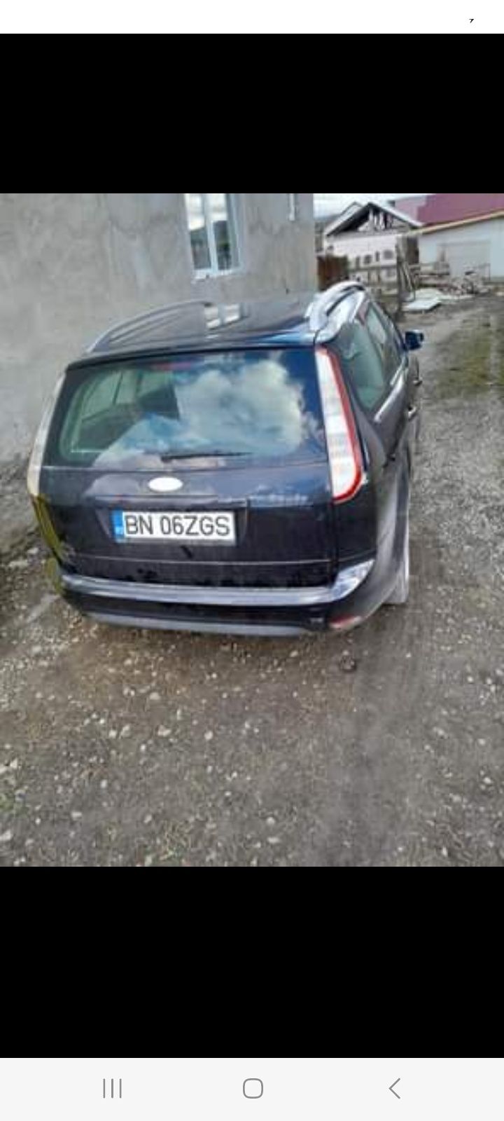 Ford focus2 tdci  2008.07