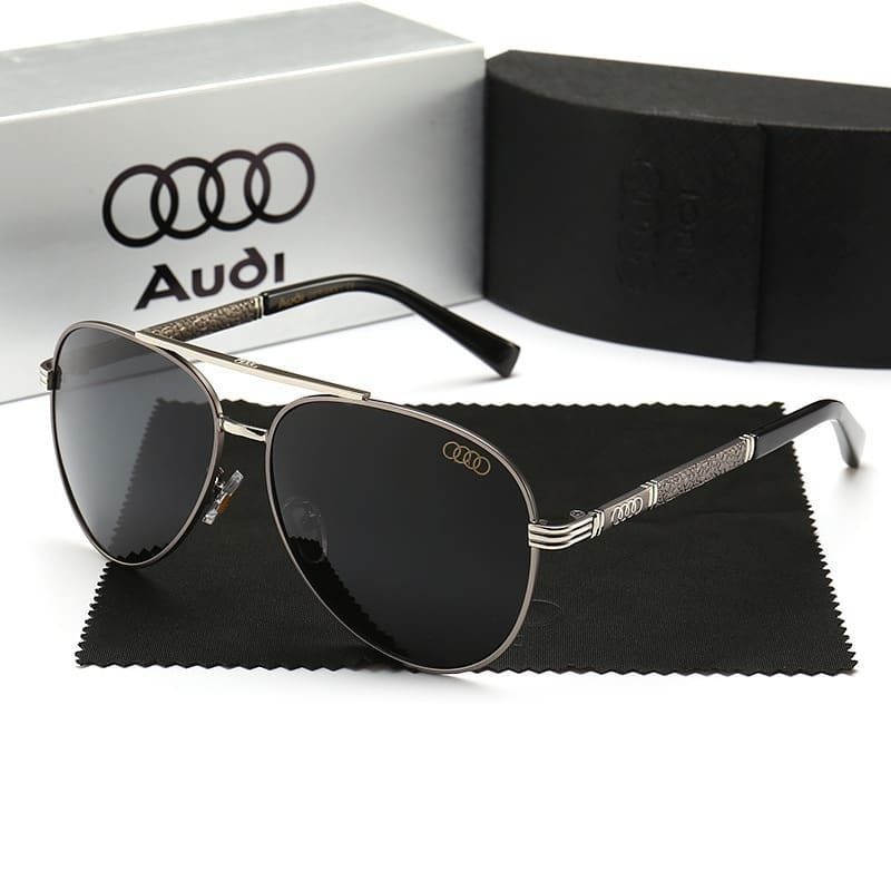 Солнцезащитные очки Водительские для любителей авто БМВ Мерседес Ауди