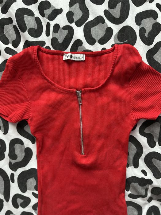 Top cu maneca scurta / tricou