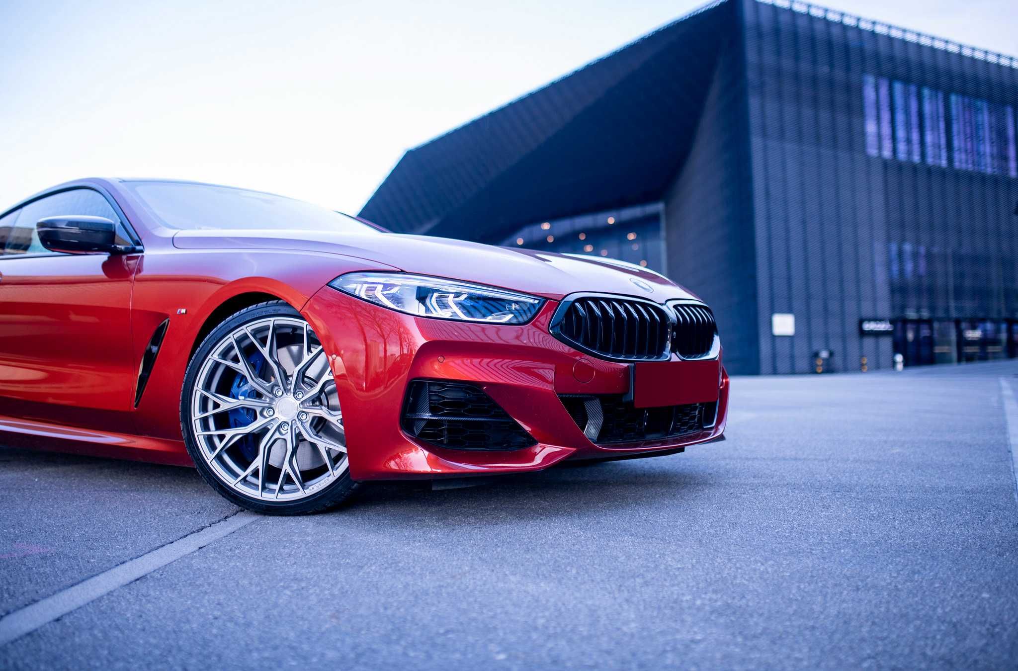 Jante Hybrid Forged Concaver / CVR1 / BMW / AUDI / MERCEDES R19-R22