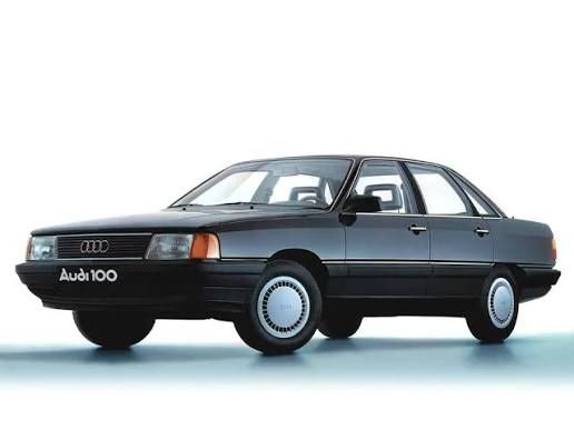 Запчасти для ауди 100 с3