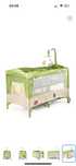 Продам Манеж кровать Babyton Dreamy