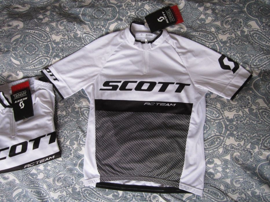 Tricou Scott RC Team - marimea M