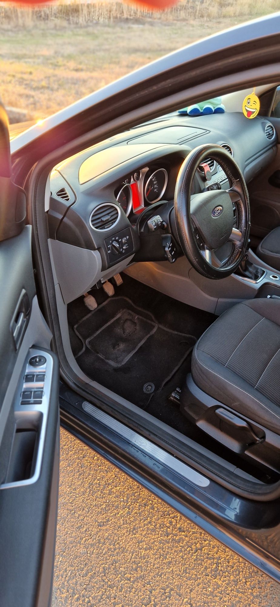 Ford focus mk2 2009