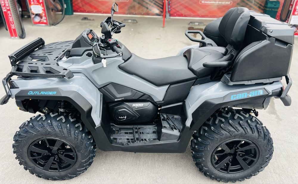 Canam outlander 1000