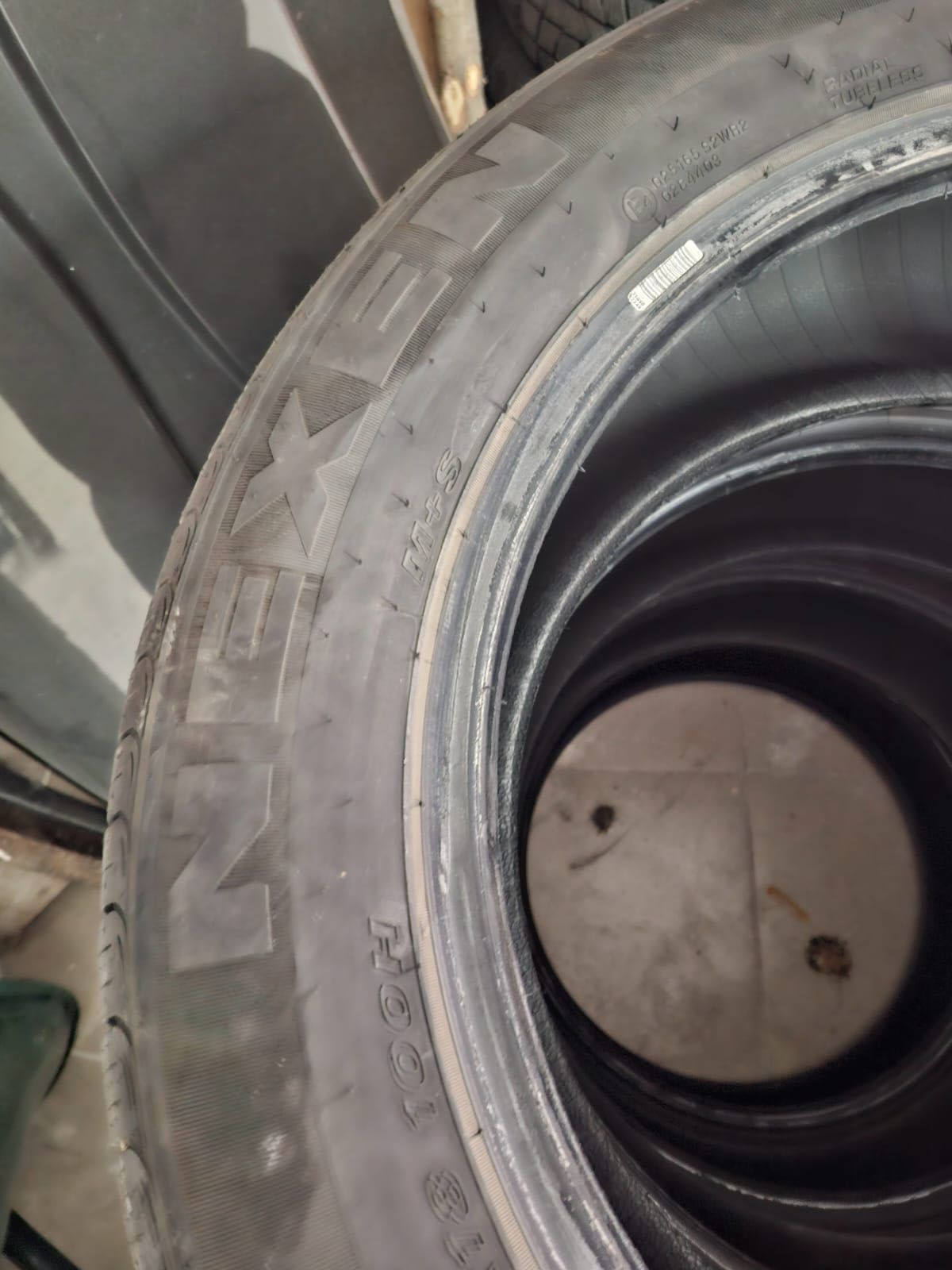 Гума 225/60 18 Nexen N PRIZ