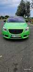 Vand Opel  Insignia