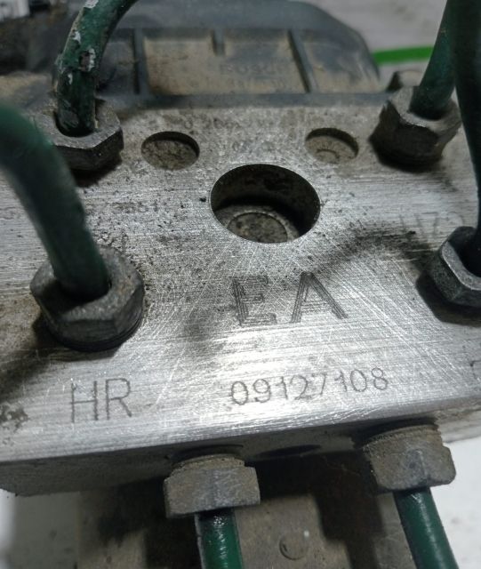 Pompa ABS 09127108 Opel Corsa C