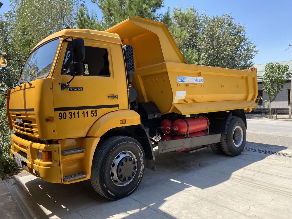 Bir moslik euro kamaz sotiladi