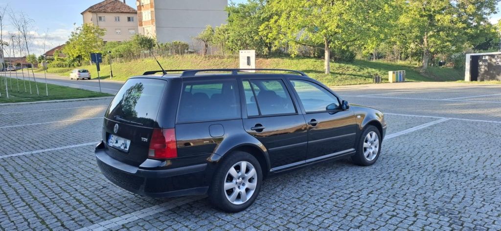 Vw Golf4 An 2006 Euro4 Unic Proprietar 1.9TDi( Carte Service)