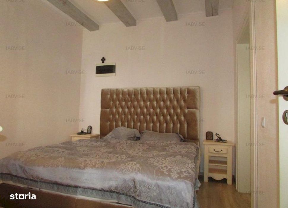 Casa superba utilata mobilata Rasnov, pretabila si pentru doua familii
