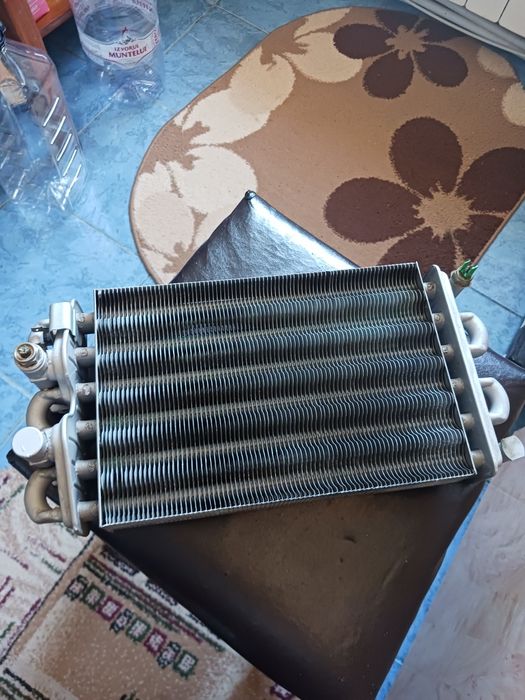 Schimbator bitermic Ariston Tx, Microtech.