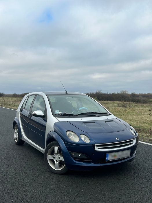 Smart Forfour 454