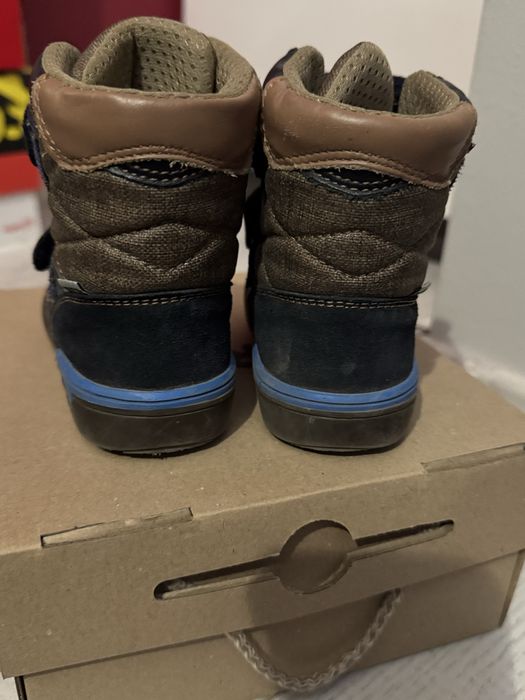 Детски зимни ботуши Bartek