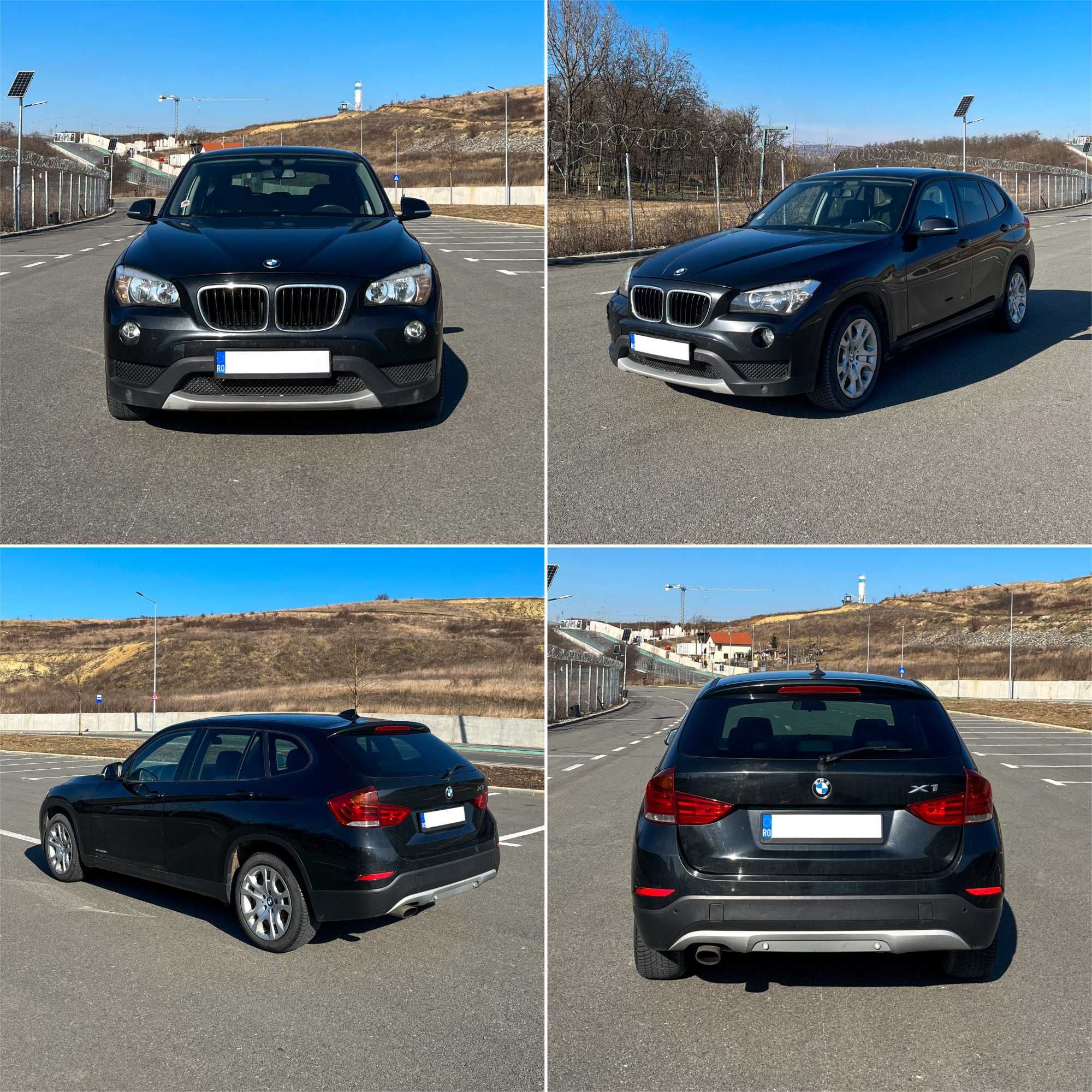 BMW X1 E84 2.0d 2013 Facelift