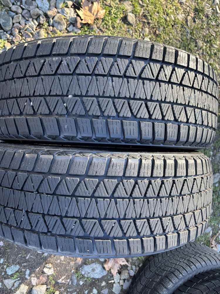 215/60 R17 2бр зимни гуми