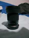 Obiectiv sigma contemporani for nikon z mont. Capac față  spate