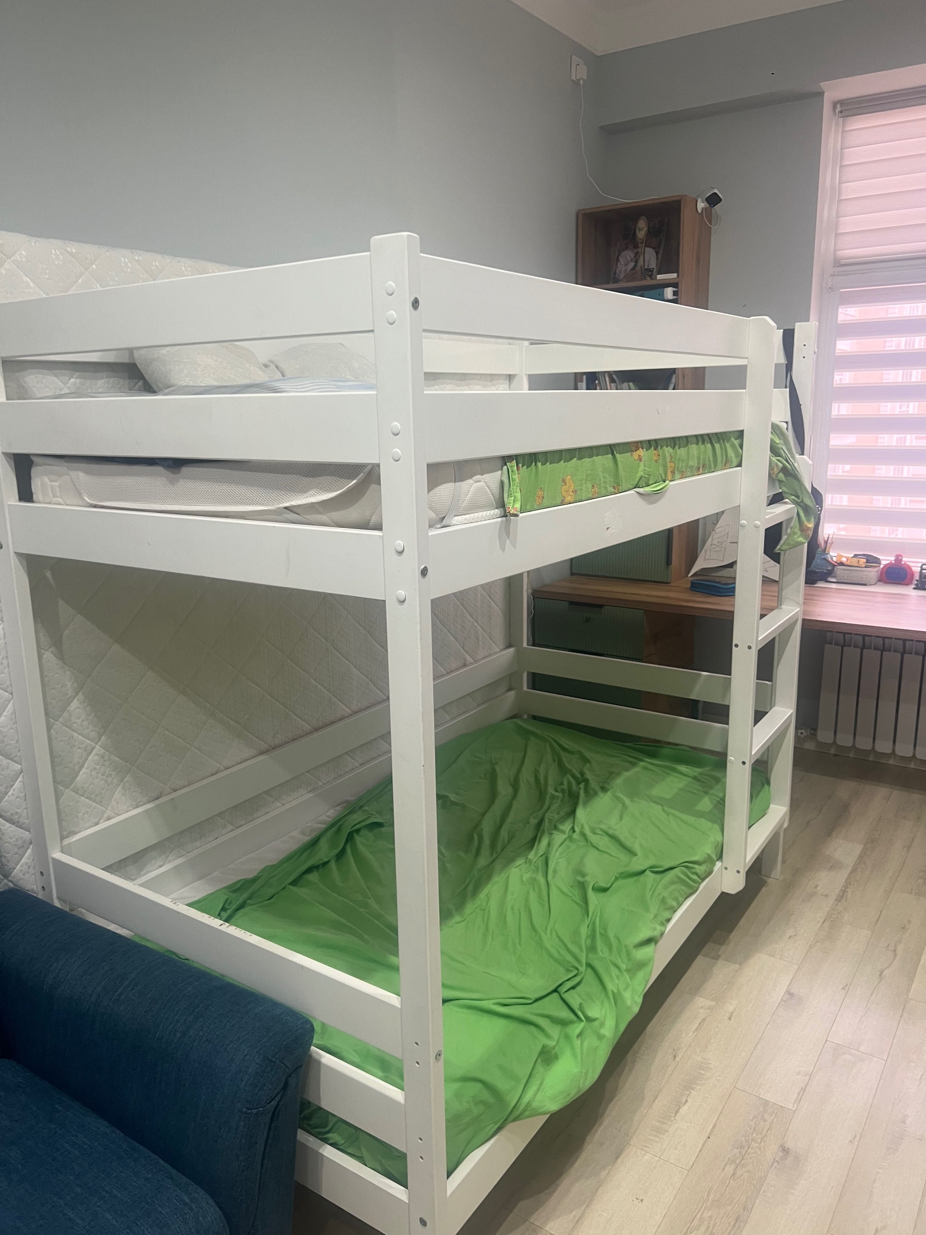 Продается бу детская кровать