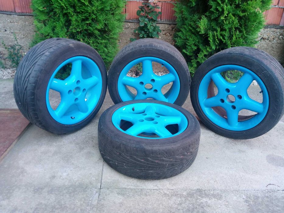 Jante aliaj 4x108R15