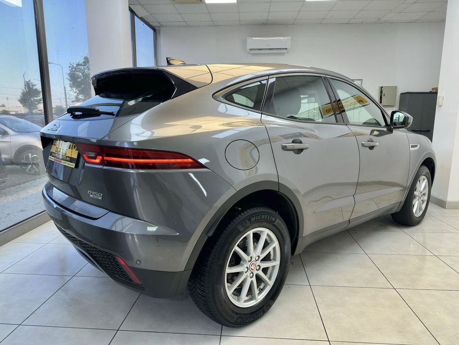 Jaguar E-Pace 2019/09-4X4-Gps Navi-Faruri Led-Cu Rate\Leasing\Avans-0
