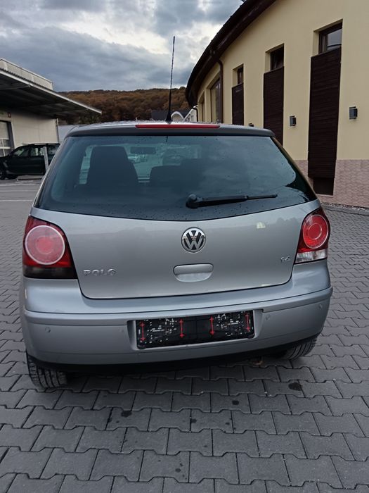Vand Volkswagen Polo UNITED /2009!!